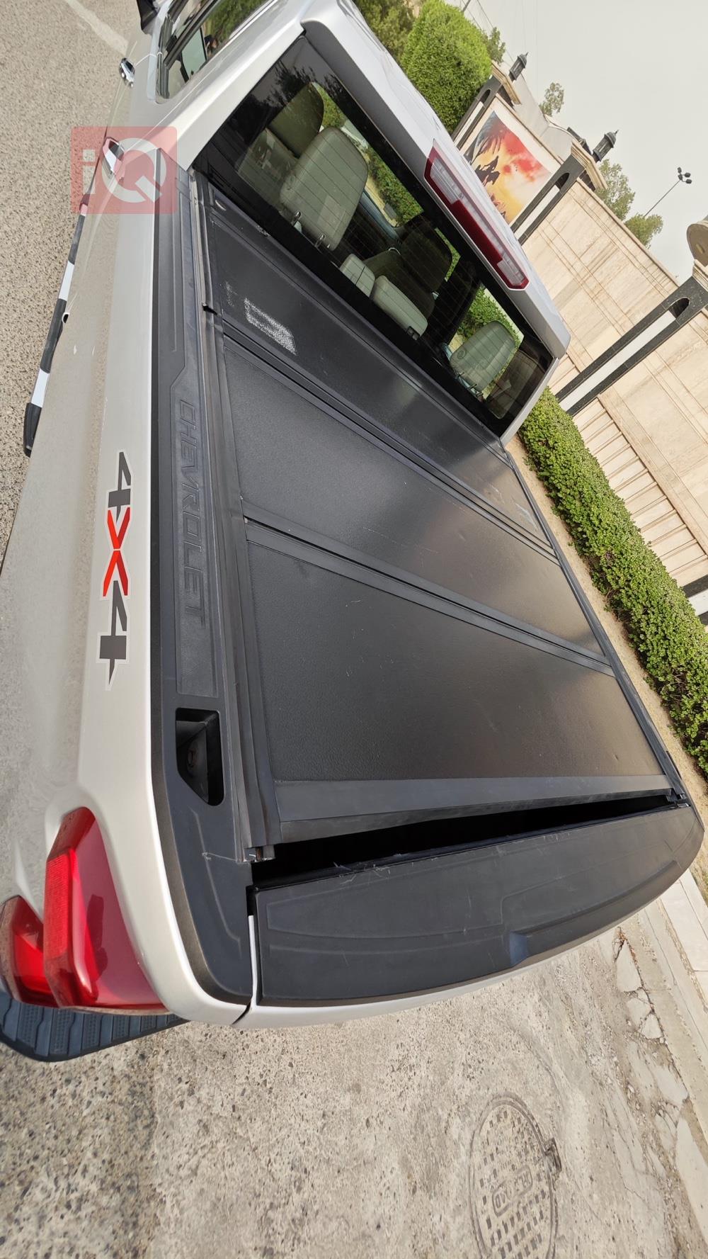 شيفروليه سلفرادو